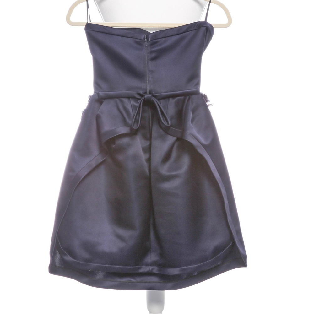 Miu Miu FW 2009-2010 Ready-to-Wear Strapless Embellished Mini Dress - Picture 2 of 6